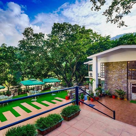 Summit By The Ganges Beach Resort&Spa Rishīkesh Exterior foto