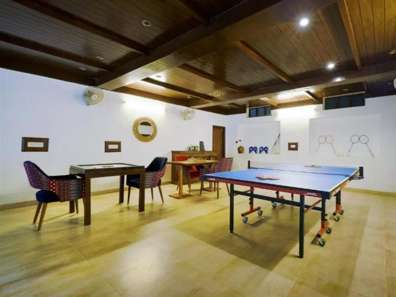 Summit By The Ganges Beach Resort&Spa Rishīkesh Exterior foto