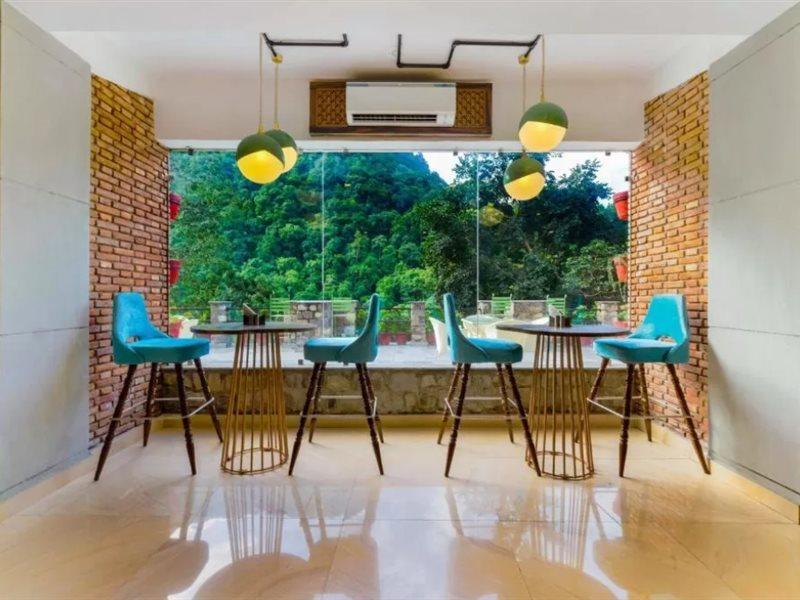 Summit By The Ganges Beach Resort&Spa Rishīkesh Exterior foto