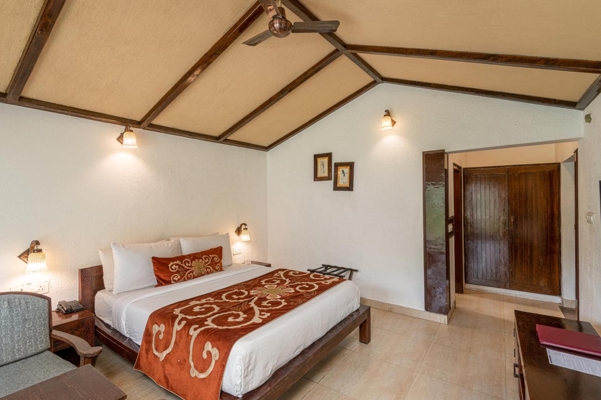 Summit By The Ganges Beach Resort&Spa Rishīkesh Exterior foto