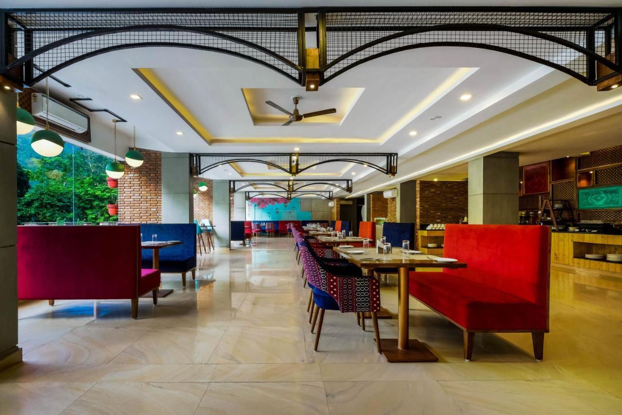 Summit By The Ganges Beach Resort&Spa Rishīkesh Exterior foto