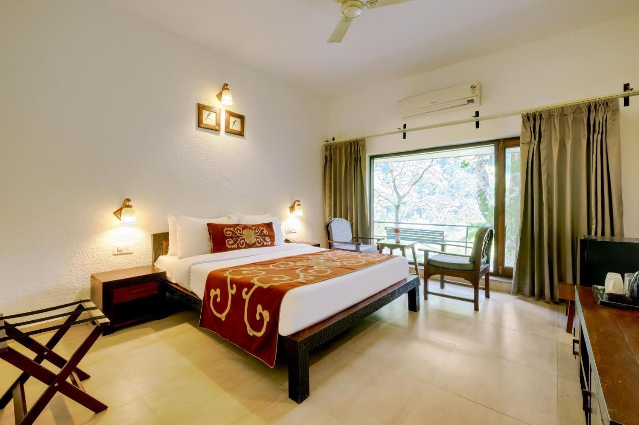 Summit By The Ganges Beach Resort&Spa Rishīkesh Exterior foto
