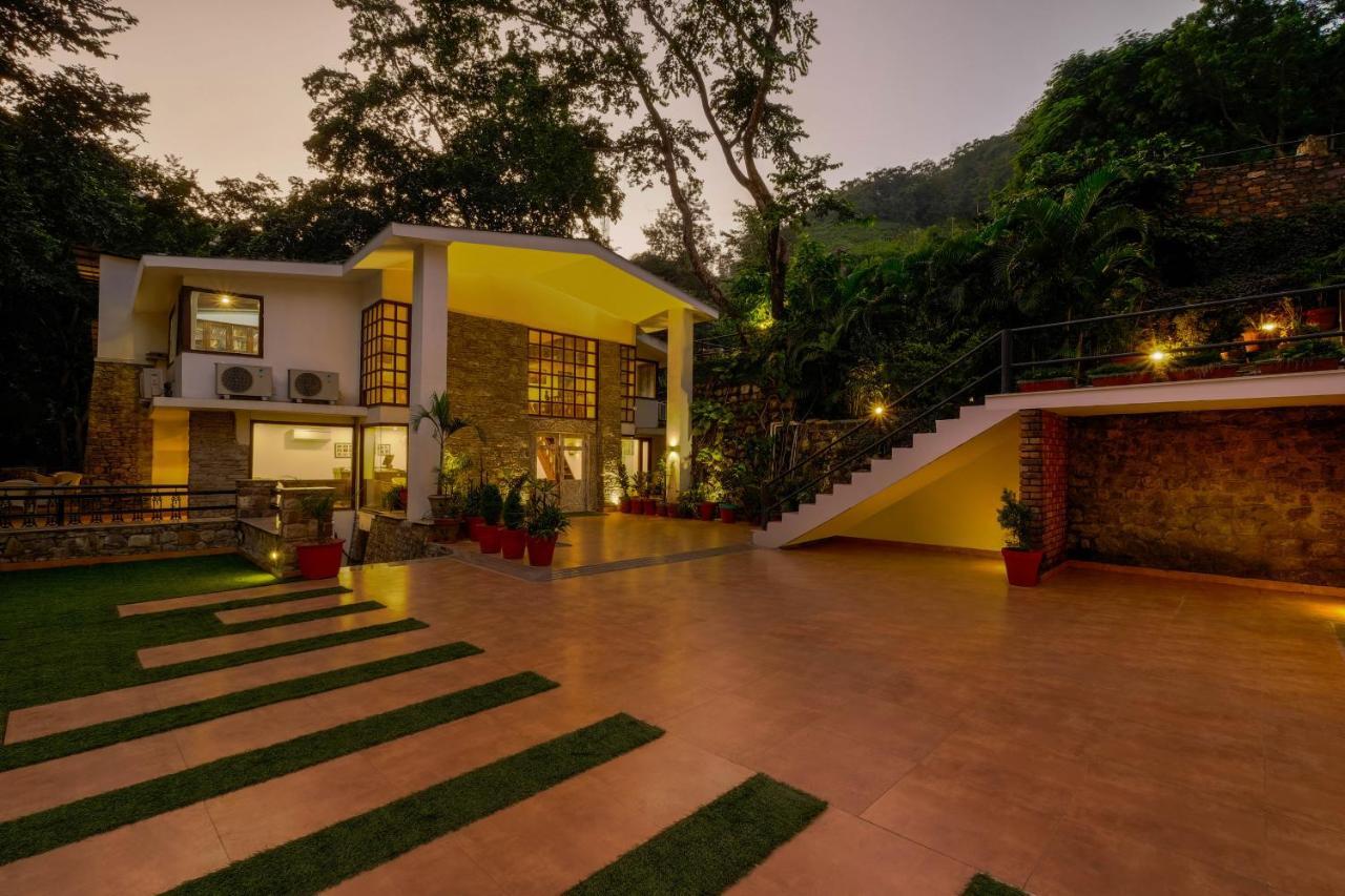 Summit By The Ganges Beach Resort&Spa Rishīkesh Exterior foto