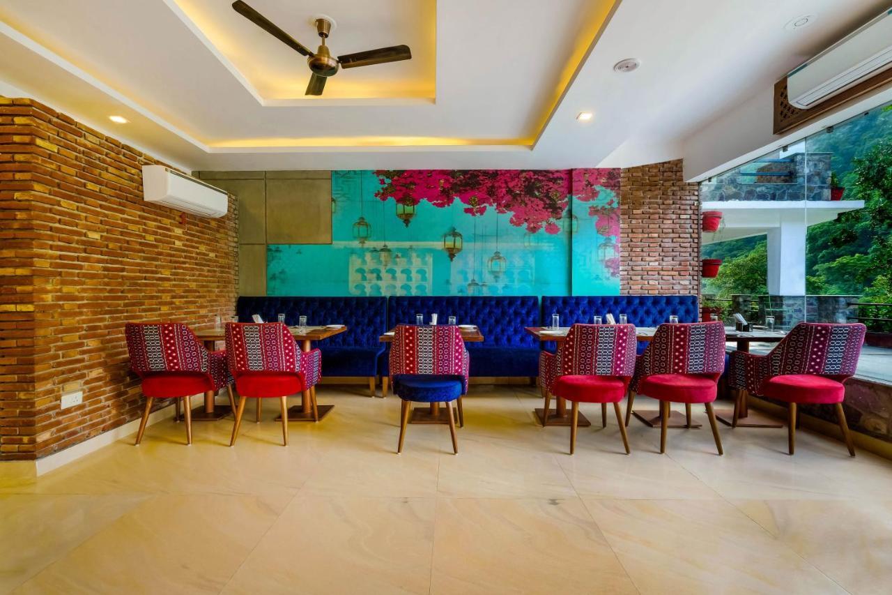 Summit By The Ganges Beach Resort&Spa Rishīkesh Exterior foto