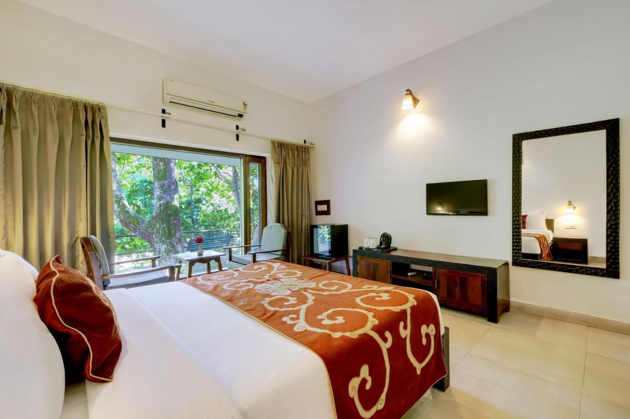Summit By The Ganges Beach Resort&Spa Rishīkesh Exterior foto