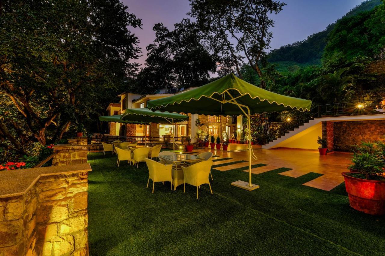 Summit By The Ganges Beach Resort&Spa Rishīkesh Exterior foto