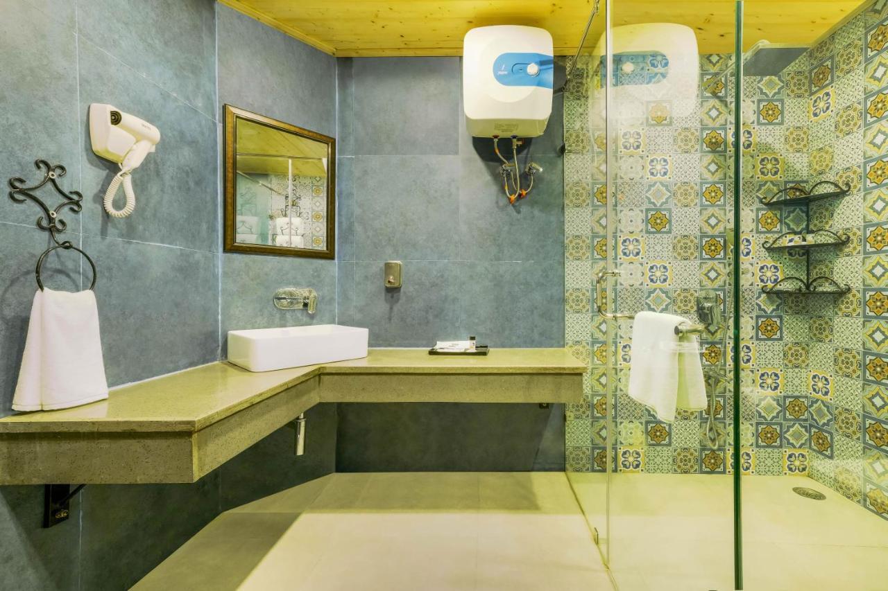 Summit By The Ganges Beach Resort&Spa Rishīkesh Exterior foto