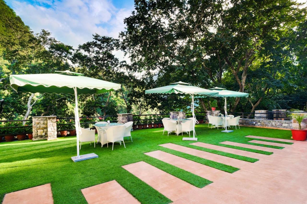Summit By The Ganges Beach Resort&Spa Rishīkesh Exterior foto