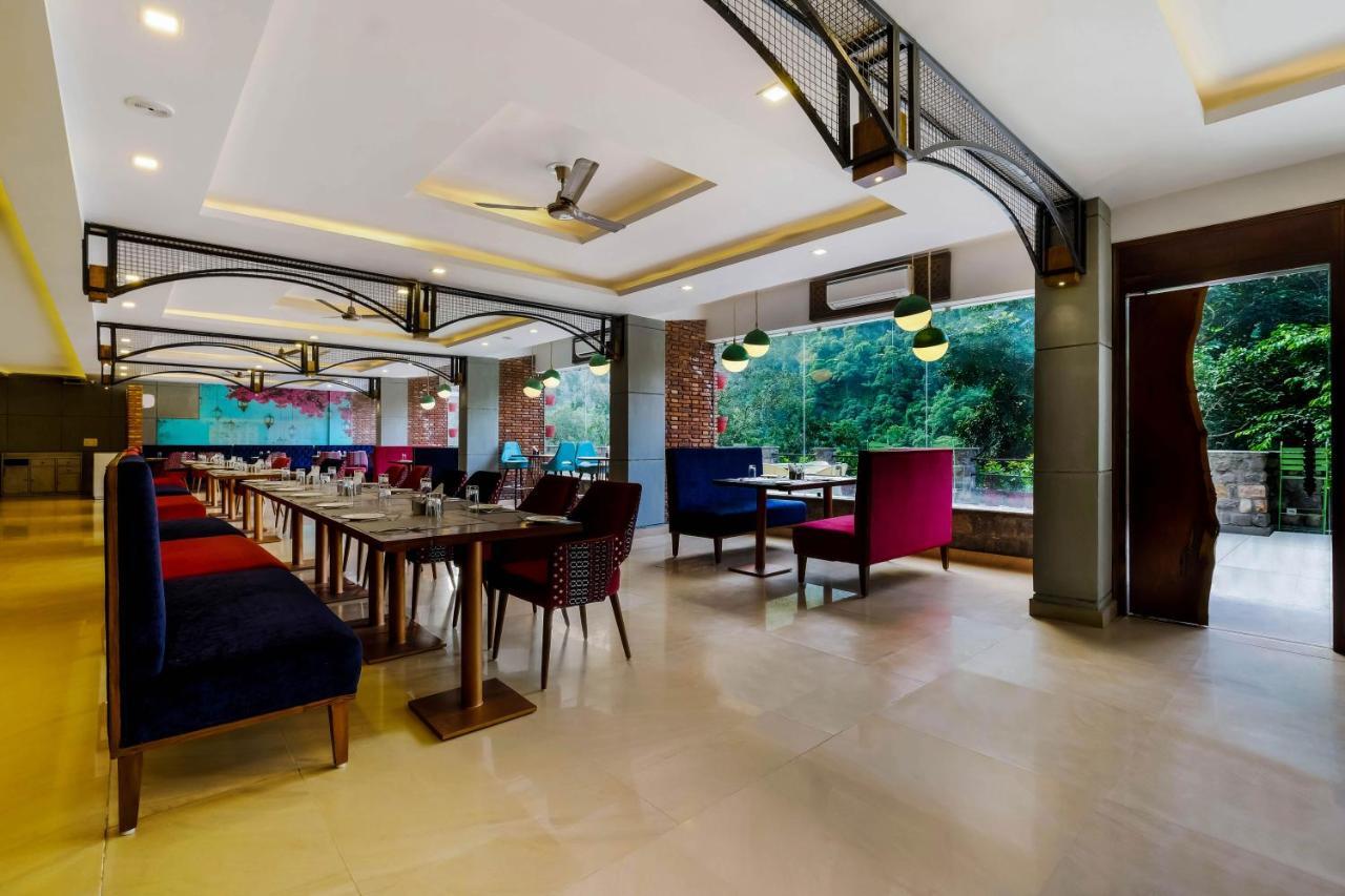 Summit By The Ganges Beach Resort&Spa Rishīkesh Exterior foto