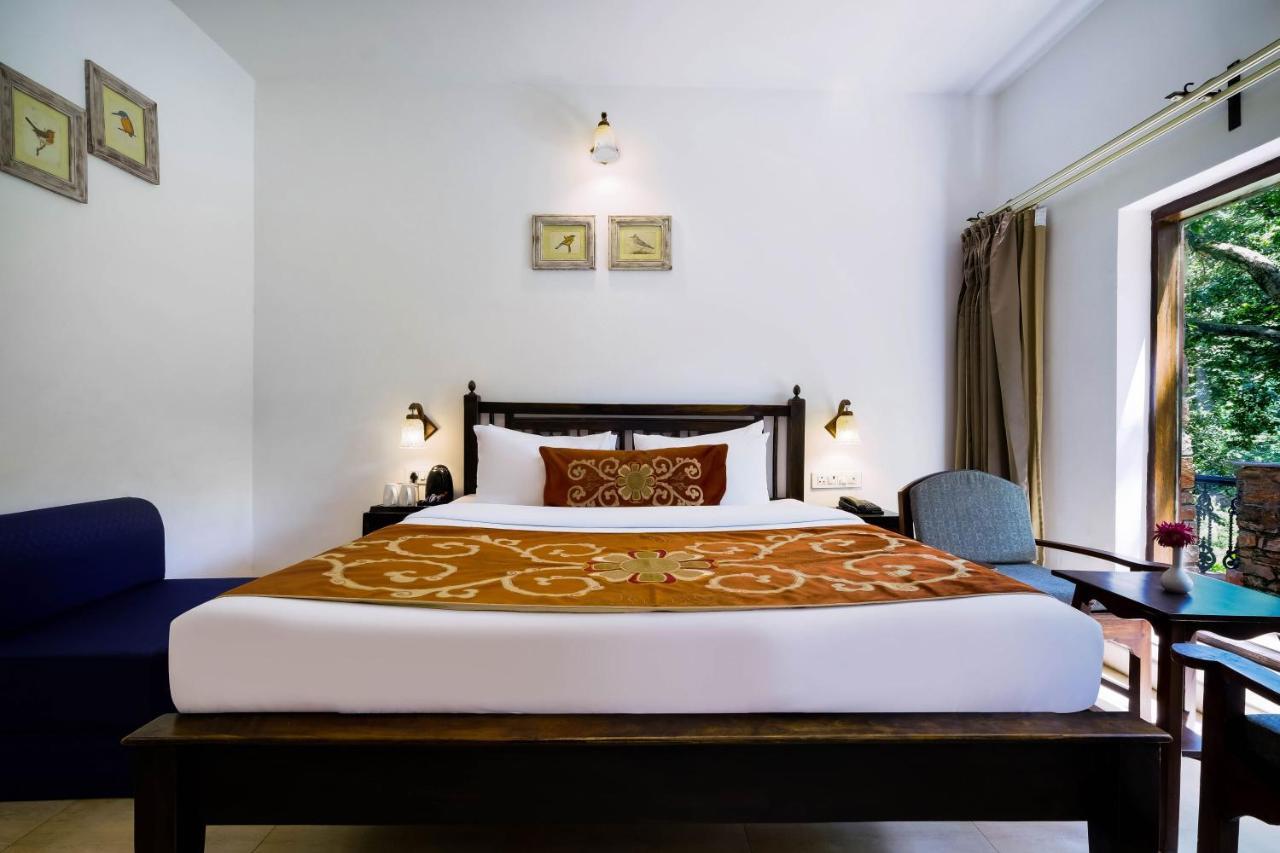Summit By The Ganges Beach Resort&Spa Rishīkesh Exterior foto
