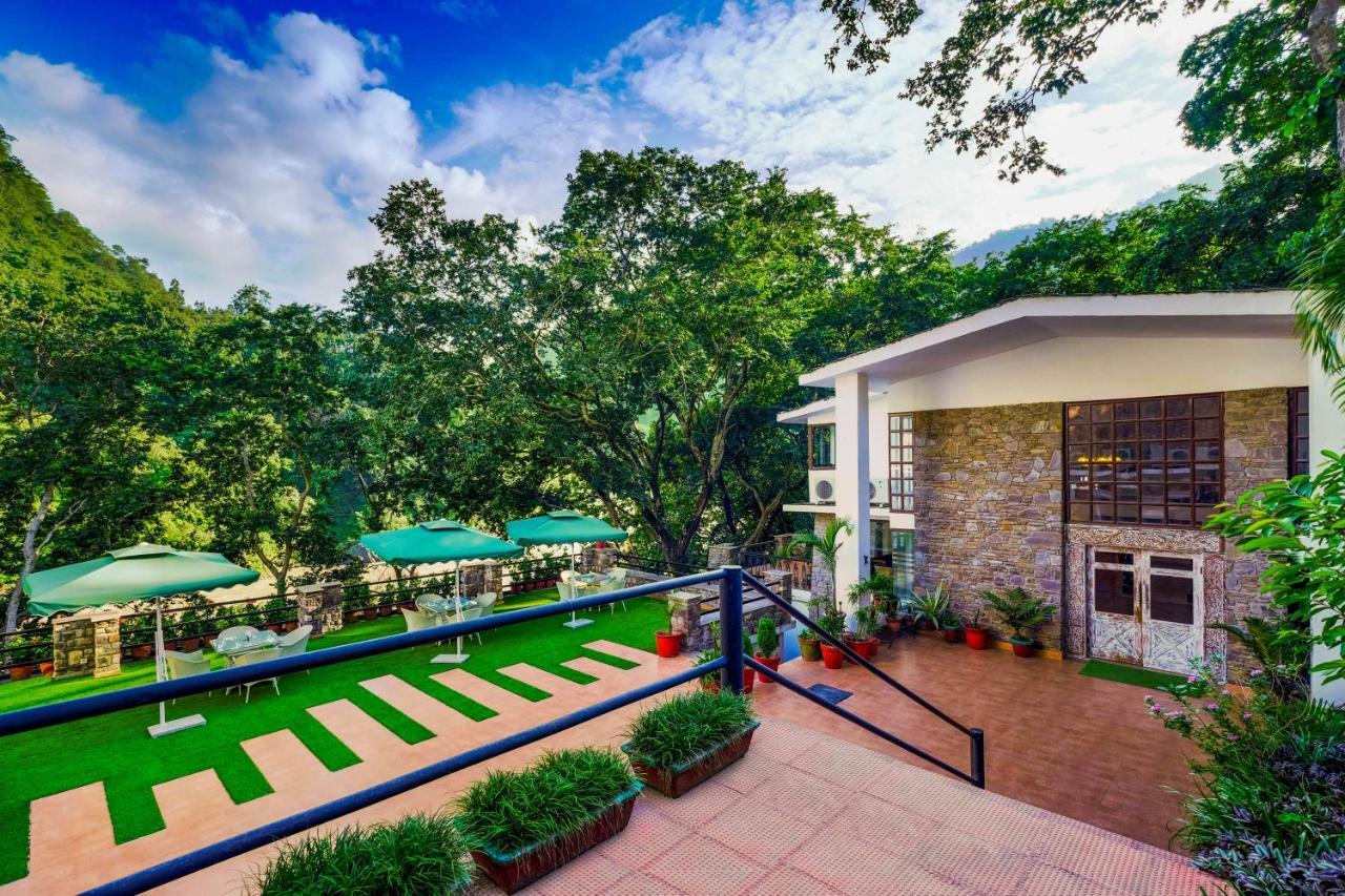 Summit By The Ganges Beach Resort&Spa Rishīkesh Exterior foto