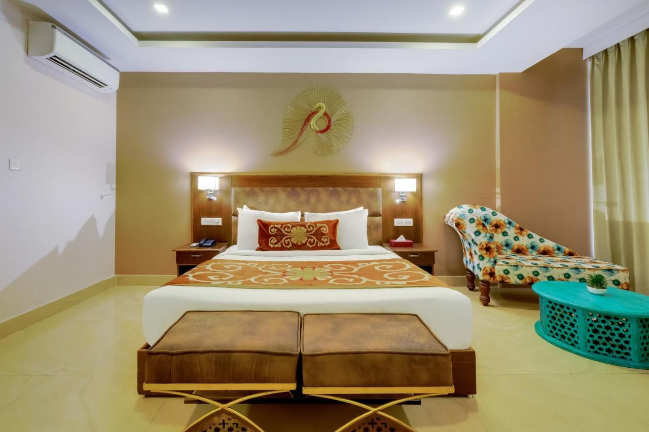 Summit By The Ganges Beach Resort&Spa Rishīkesh Exterior foto