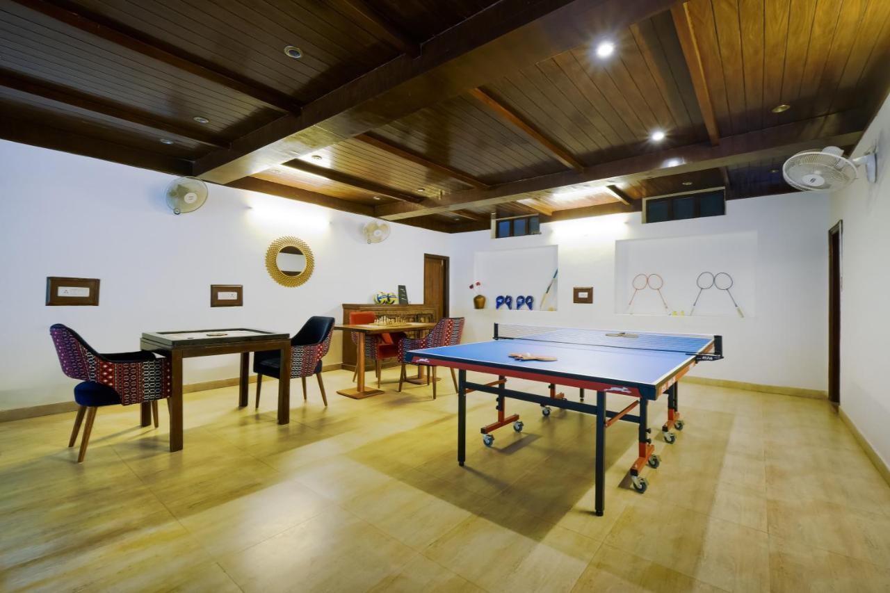 Summit By The Ganges Beach Resort&Spa Rishīkesh Exterior foto