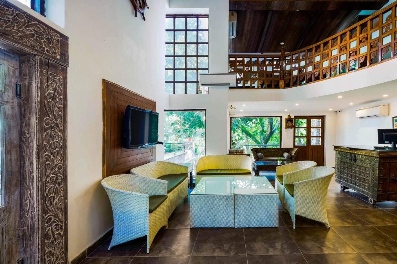 Summit By The Ganges Beach Resort&Spa Rishīkesh Exterior foto