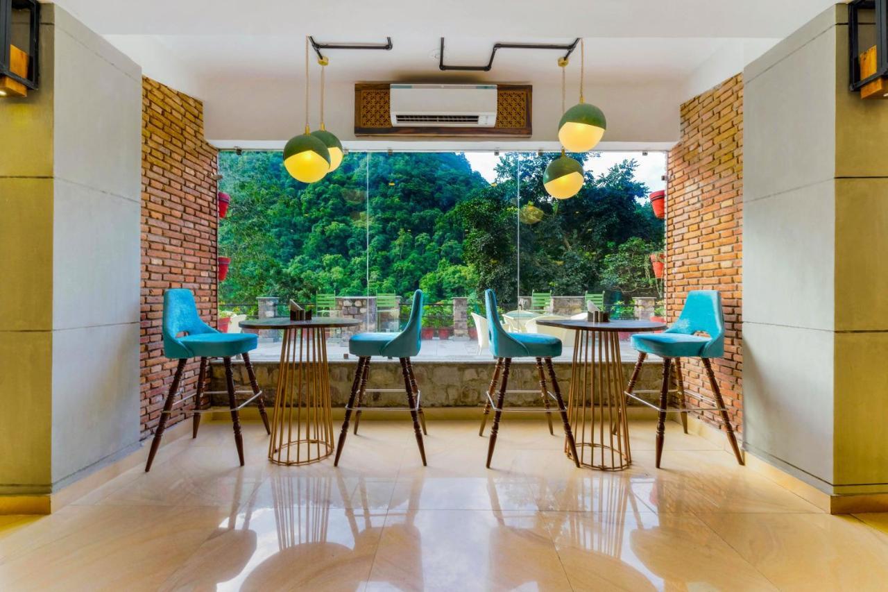 Summit By The Ganges Beach Resort&Spa Rishīkesh Exterior foto