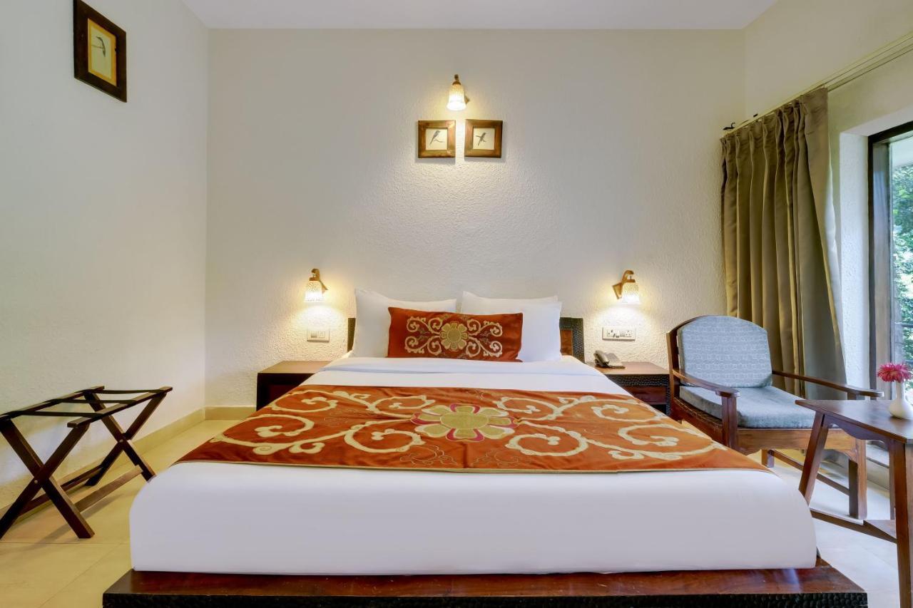Summit By The Ganges Beach Resort&Spa Rishīkesh Exterior foto