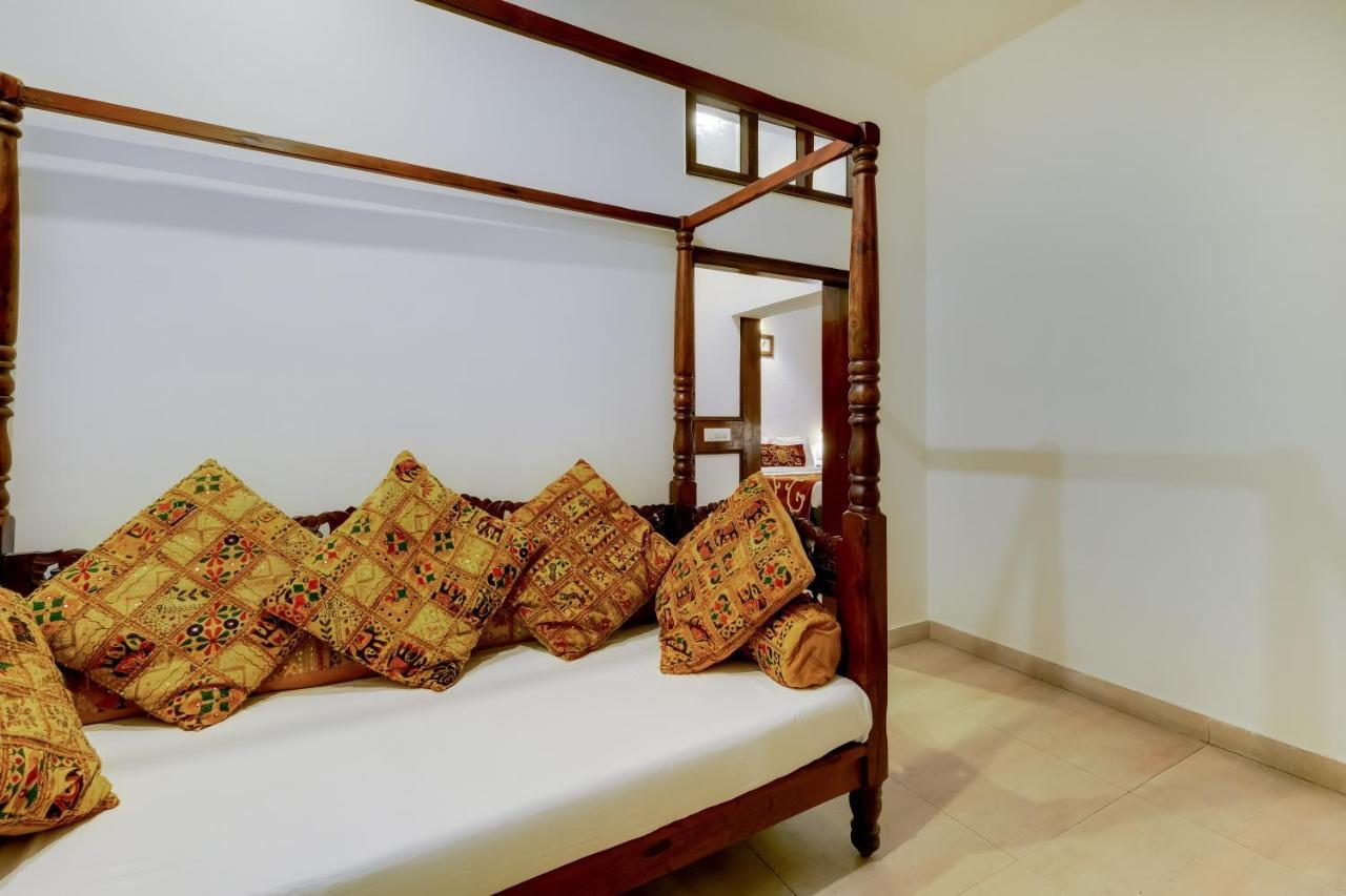 Summit By The Ganges Beach Resort&Spa Rishīkesh Exterior foto