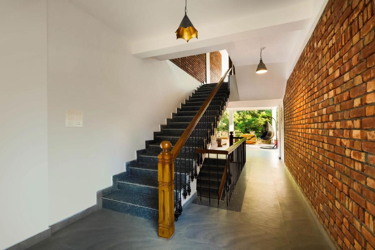 Summit By The Ganges Beach Resort&Spa Rishīkesh Exterior foto