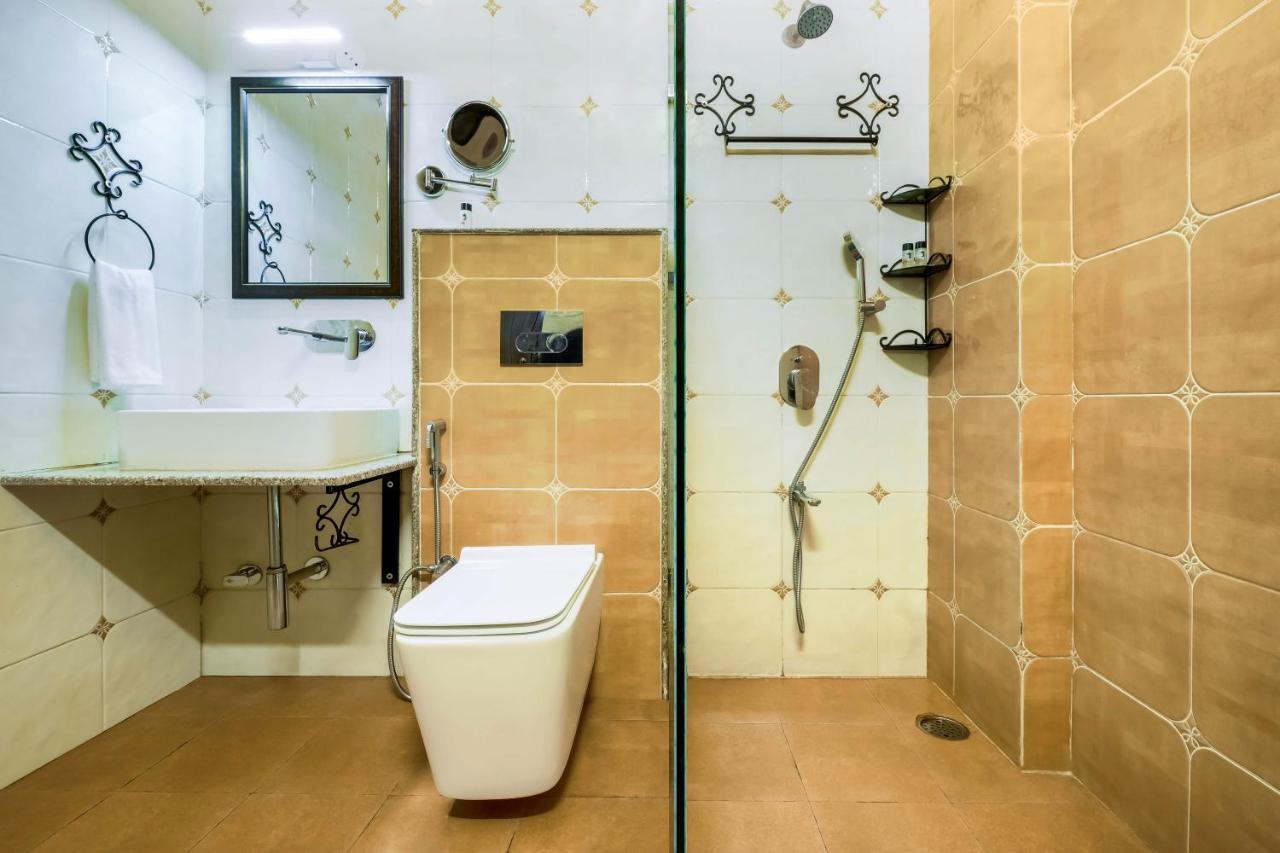 Summit By The Ganges Beach Resort&Spa Rishīkesh Exterior foto