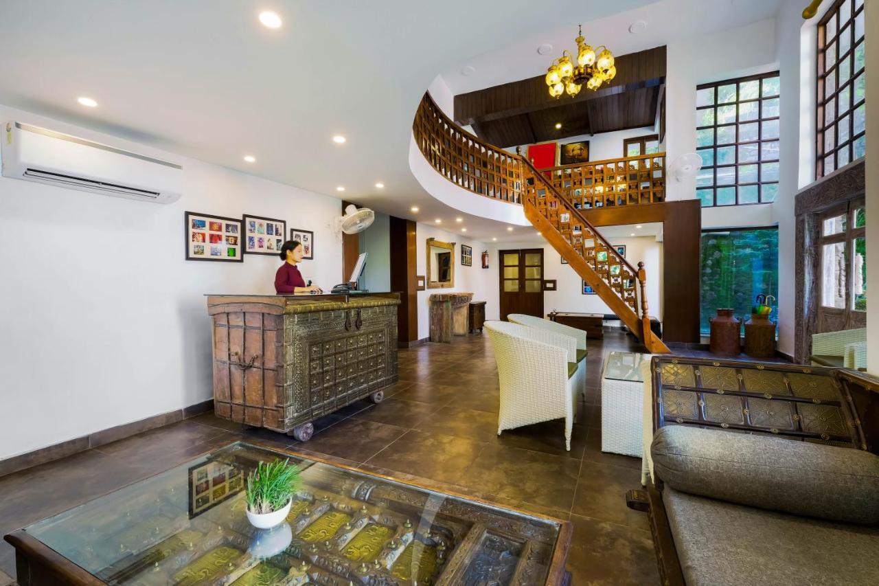 Summit By The Ganges Beach Resort&Spa Rishīkesh Exterior foto