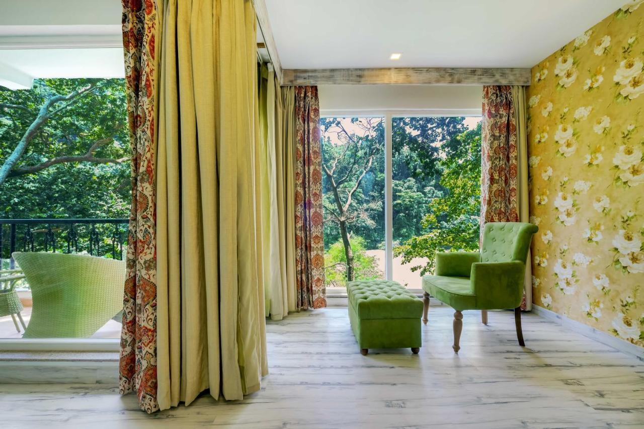 Summit By The Ganges Beach Resort&Spa Rishīkesh Exterior foto