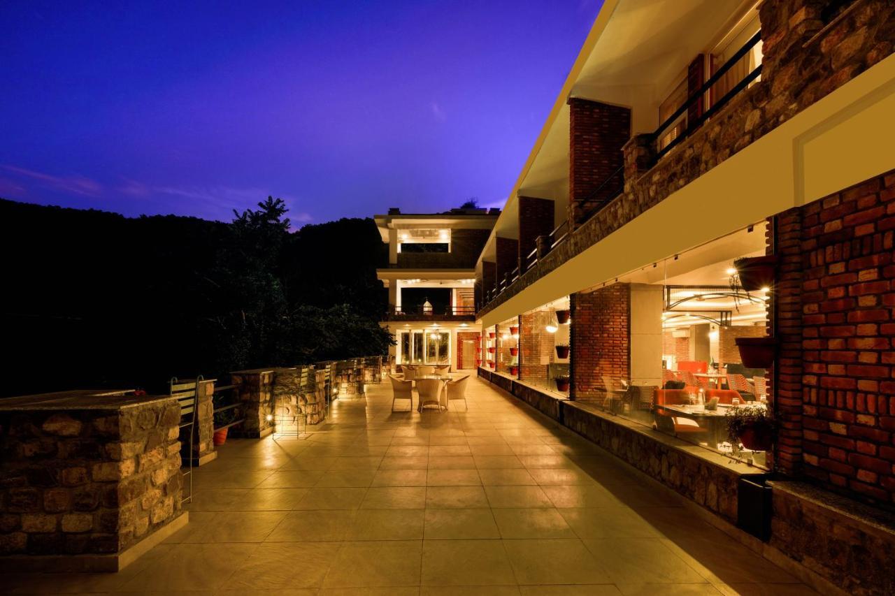 Summit By The Ganges Beach Resort&Spa Rishīkesh Exterior foto