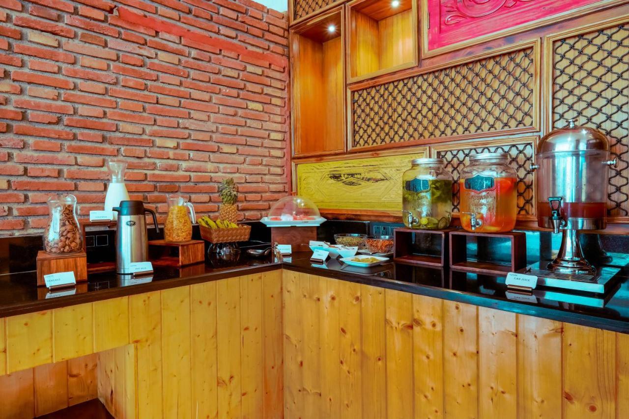 Summit By The Ganges Beach Resort&Spa Rishīkesh Exterior foto